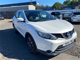 Used Nissan Qashqai