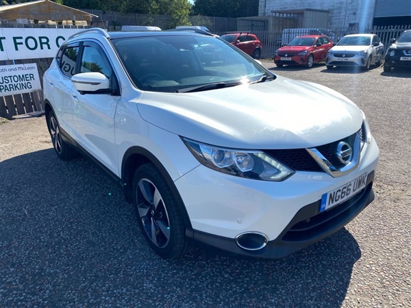 Large image for the Used Nissan QASHQAI