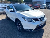 Used Nissan Qashqai