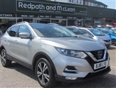 Used Nissan Qashqai