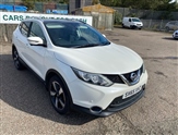 Used Nissan Qashqai