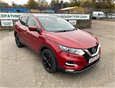 Used Nissan Qashqai
