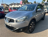 Used Nissan Qashqai
