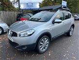 Used Nissan Qashqai