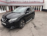 Used Nissan Qashqai