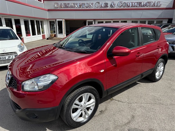 Large image for the Used Nissan QASHQAI