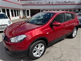 Used Nissan Qashqai