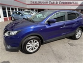Used Nissan Qashqai