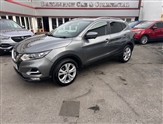 Used Nissan Qashqai Used Nissan Qashqai