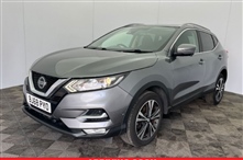Used Nissan Qashqai