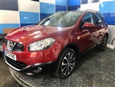 Used Nissan Qashqai