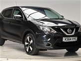 Used Nissan Qashqai