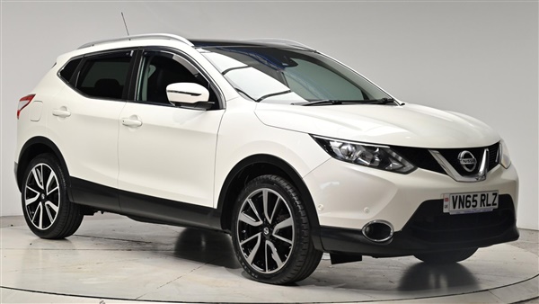 Large image for the Used Nissan Qashqai