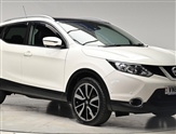 Used Nissan Qashqai