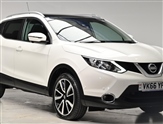 Used Nissan Qashqai