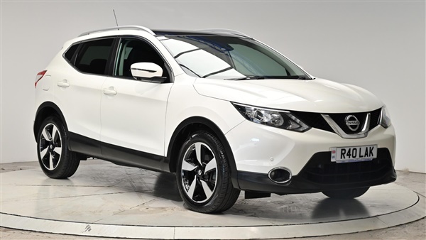 Large image for the Used Nissan Qashqai