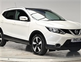 Used Nissan Qashqai
