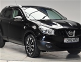 Used Nissan Qashqai