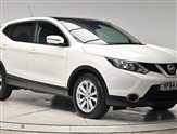 Used Nissan Qashqai