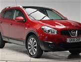 Used Nissan Qashqai
