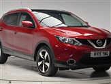 Used Nissan Qashqai