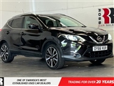 Used Nissan Qashqai
