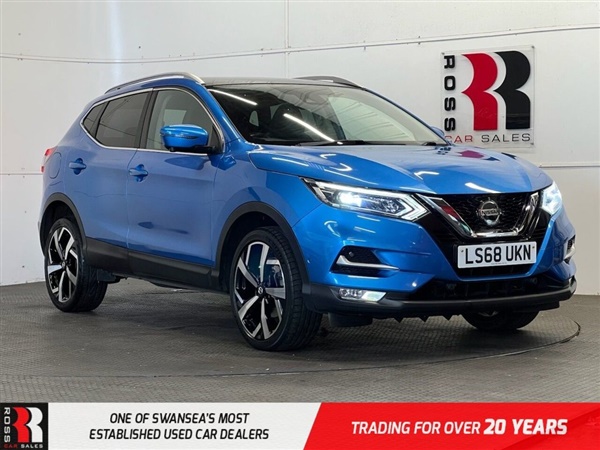 Large image for the Used Nissan QASHQAI