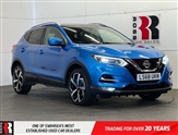 Used Nissan Qashqai