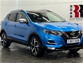 Used Nissan Qashqai Used Nissan Qashqai