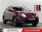 Used Nissan Qashqai
