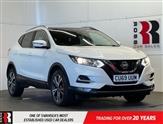 Used Nissan Qashqai