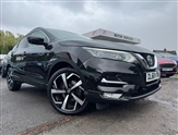Used Nissan Qashqai