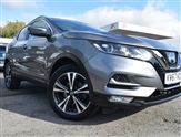 Used Nissan Qashqai