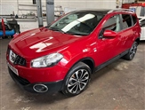 Used Nissan Qashqai