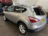 Used Nissan Qashqai