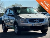 Used Nissan Qashqai