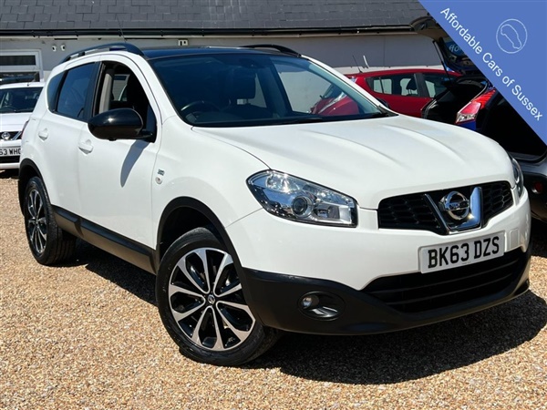 Large image for the Used Nissan QASHQAI