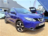 Used Nissan Qashqai
