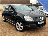Used Nissan Qashqai