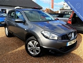 Used Nissan Qashqai