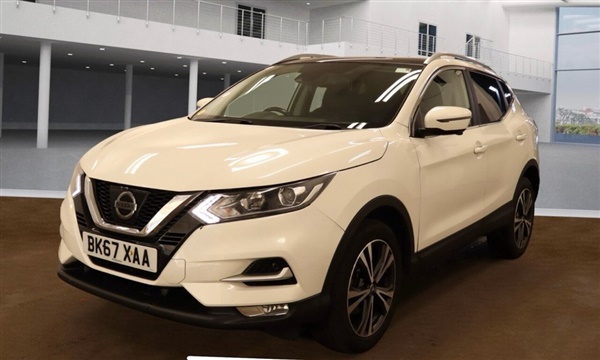Large image for the Used Nissan QASHQAI