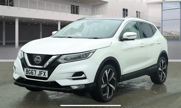 Large image for the Used Nissan QASHQAI