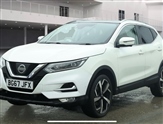 Used Nissan Qashqai