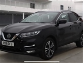 Used Nissan Qashqai