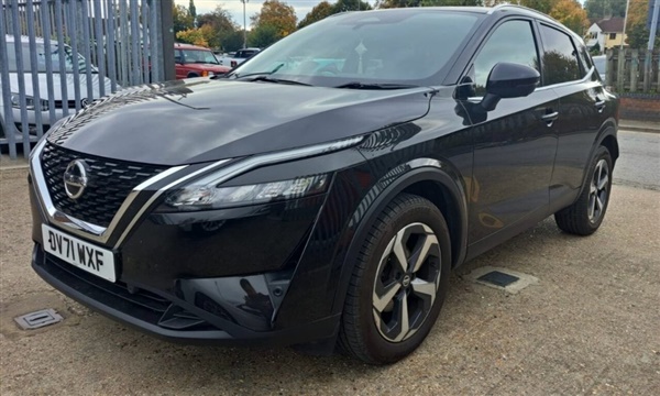 Large image for the Used Nissan QASHQAI