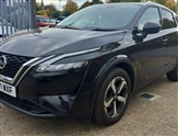 Used Nissan Qashqai