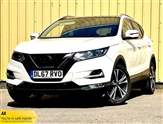 Used Nissan Qashqai