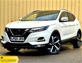 Used Nissan Qashqai
