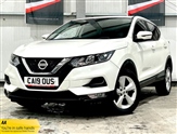 Used Nissan Qashqai