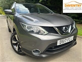 Used Nissan Qashqai